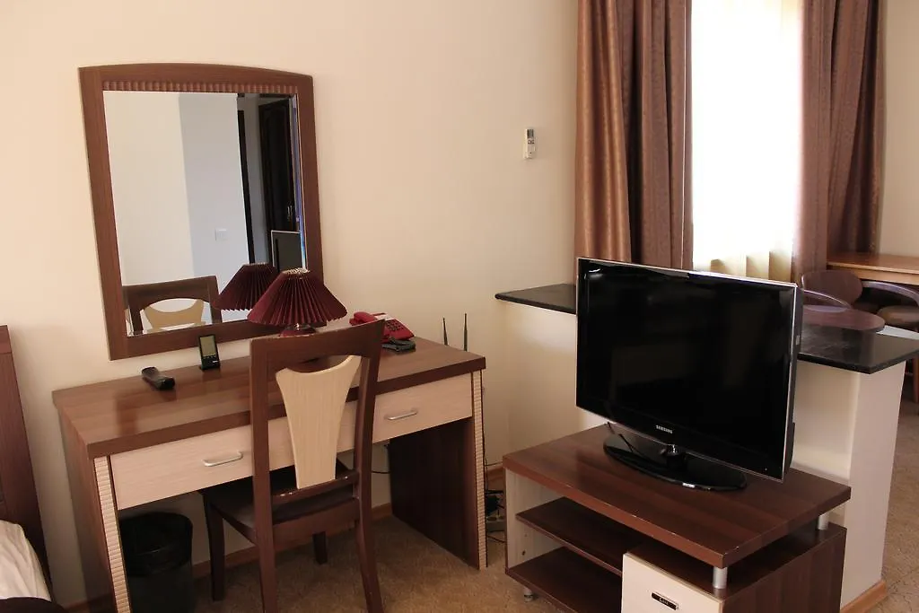 Hotel Alma 3*, Almaty