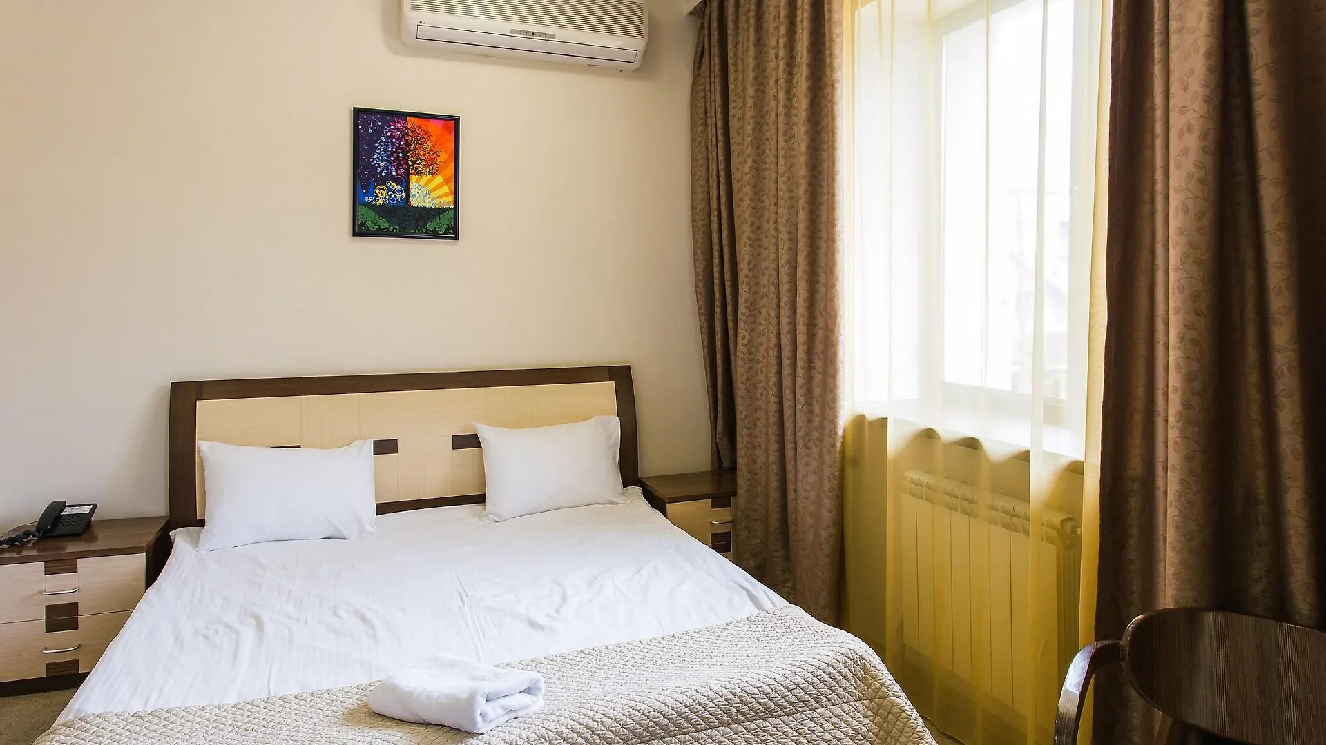 Hotel Alma 3*, Almaty