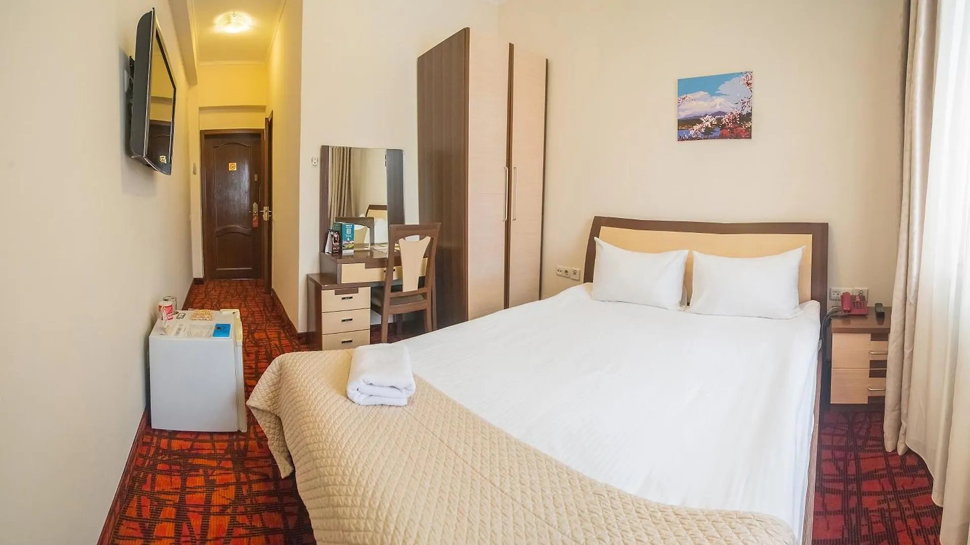 Alma Hotel  Almaty
