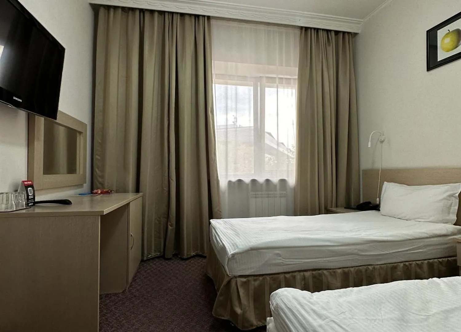 Hotel Alma Kazachstán