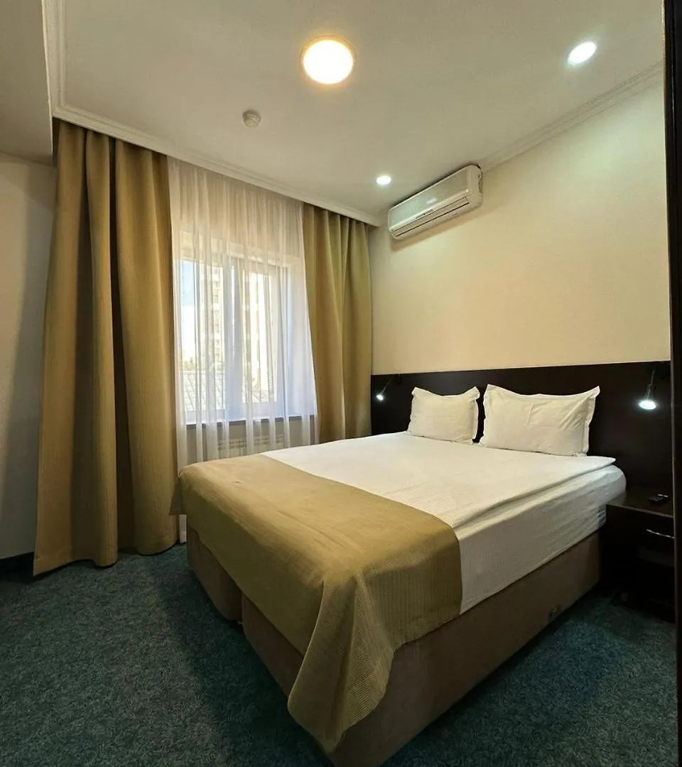 Alma Hotel Kazakhstan