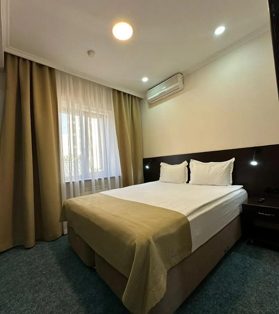 Hotel Alma  Almaty