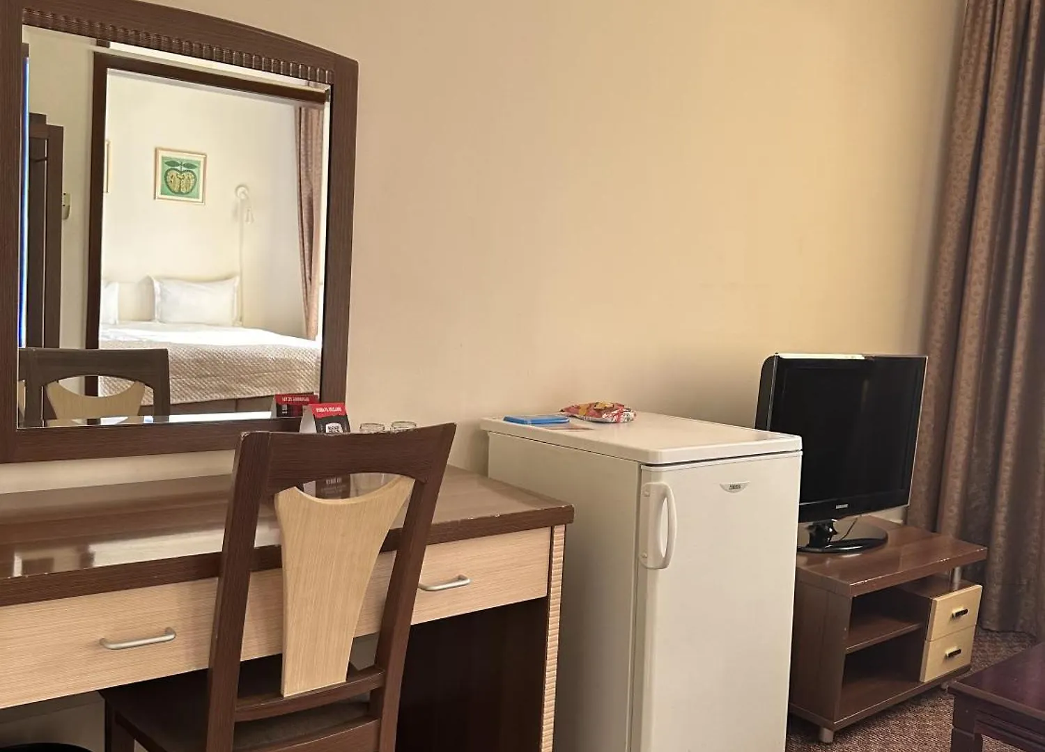 Alma Hotel 3*, Almaty Kazakhstan
