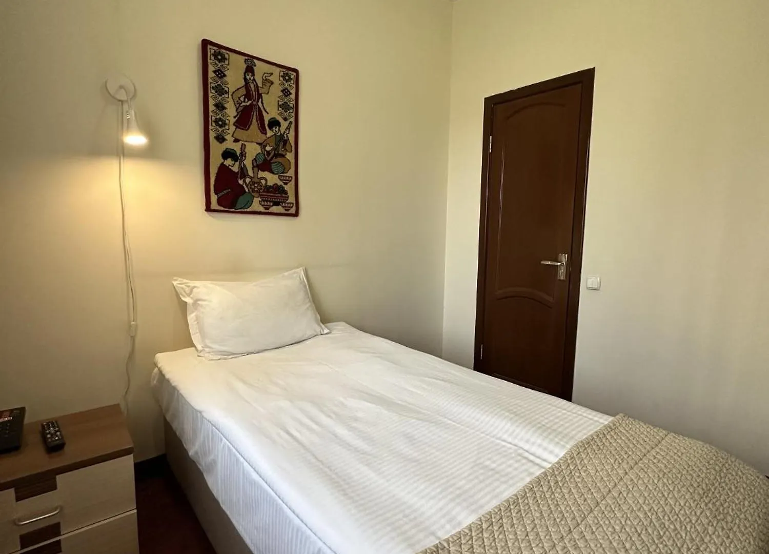 ***  Alma Hotel Kazakhstan