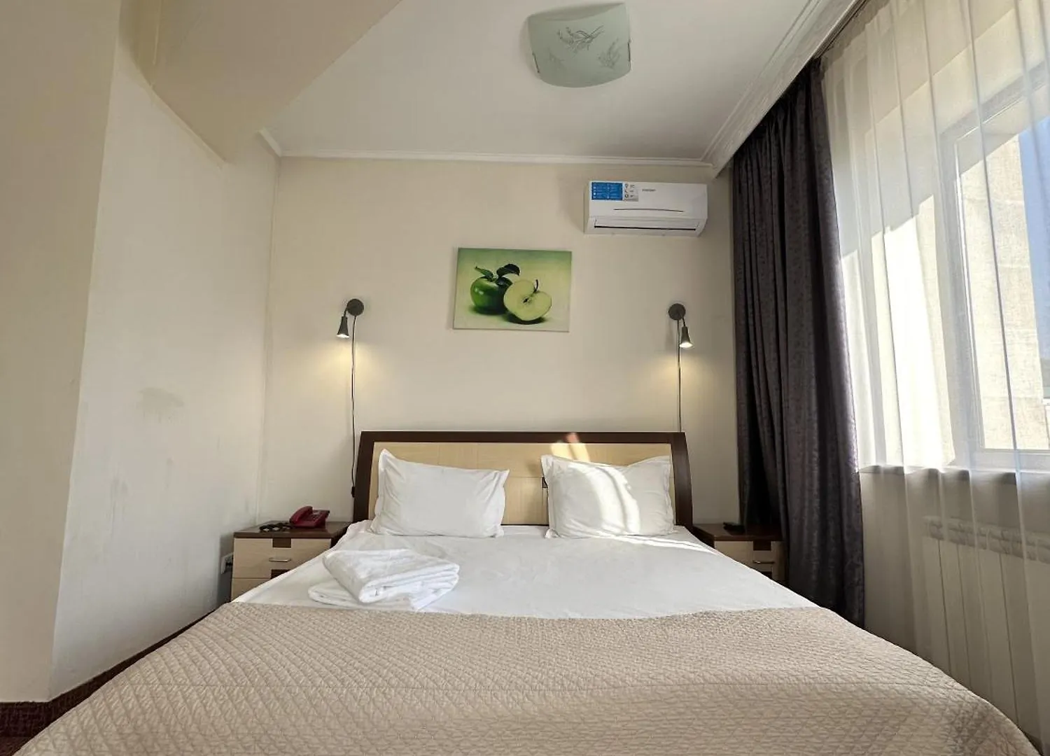 Hotel Alma Kazachstán
