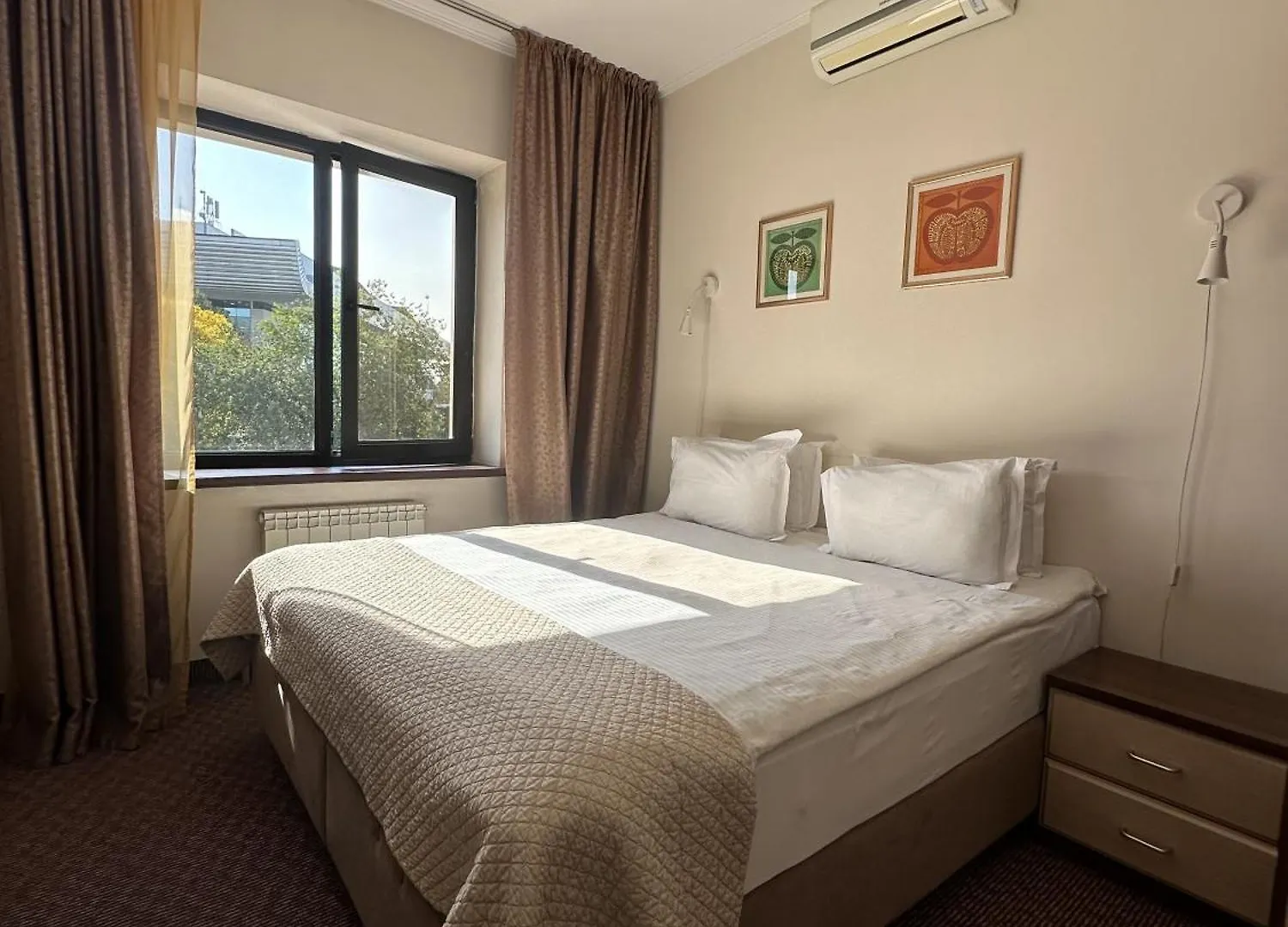 Hotel Alma  Almaty