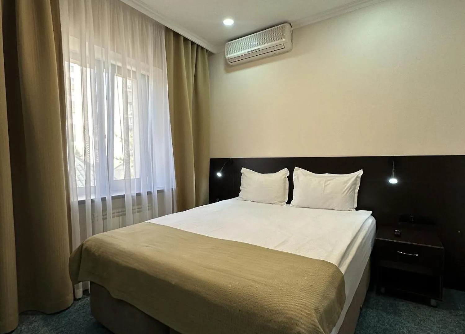 Hotel Alma Kazachstán