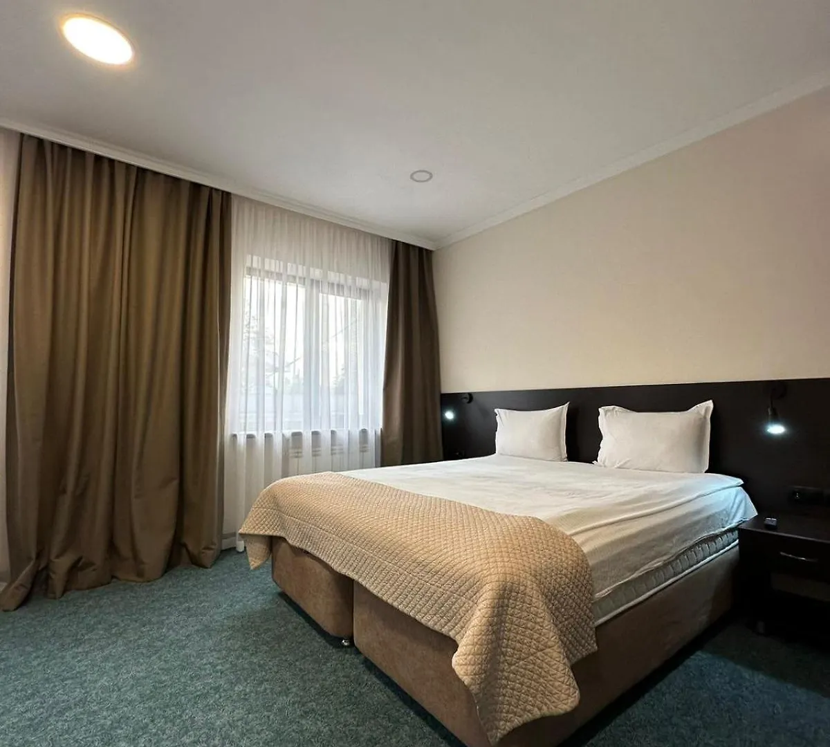 Alma Hotel 3*, Almaty Kazakhstan