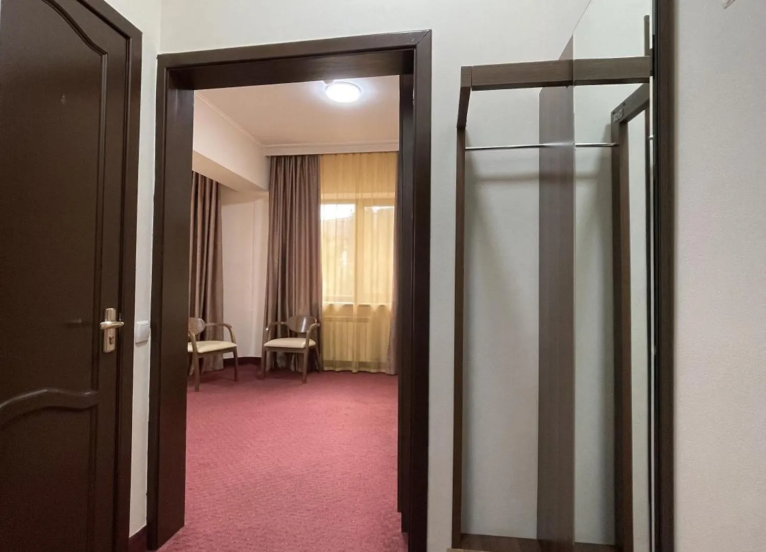 Hotel Alma