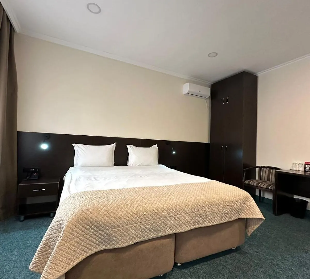 ***  Alma Hotel Kazakhstan