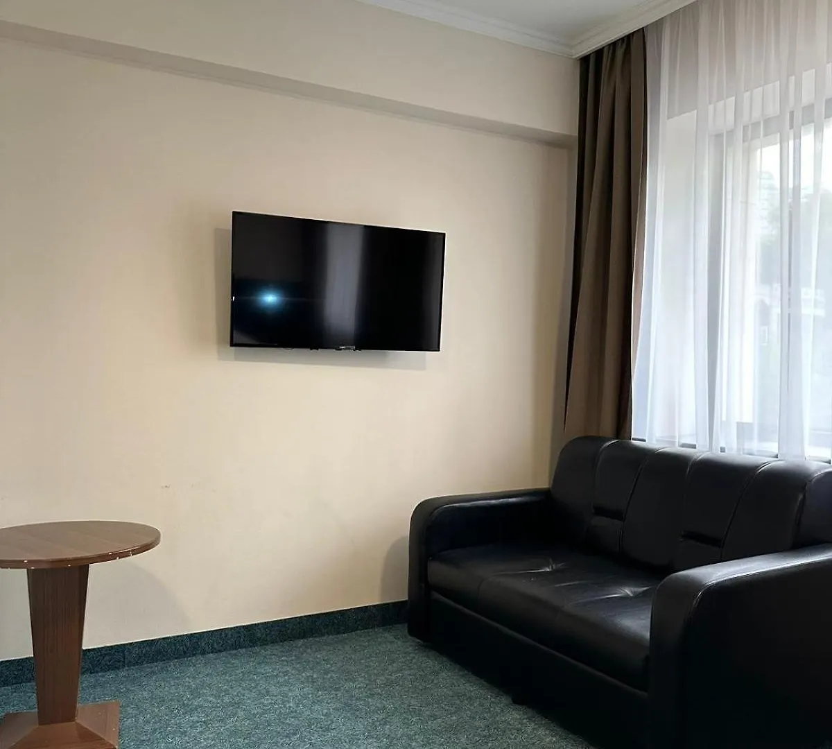 Alma Hotel Almaty