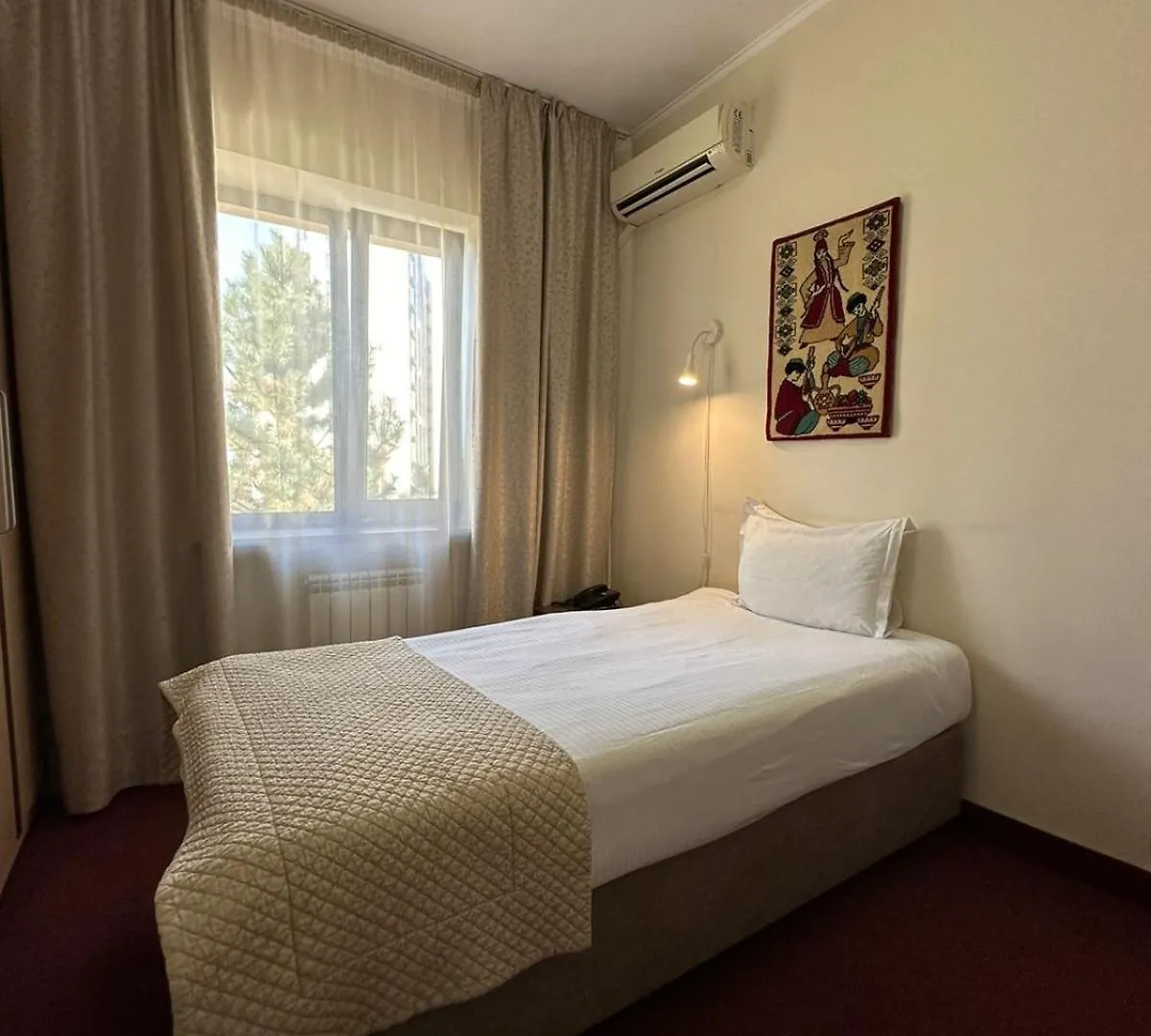 ***  Hotel Alma Kazachstán