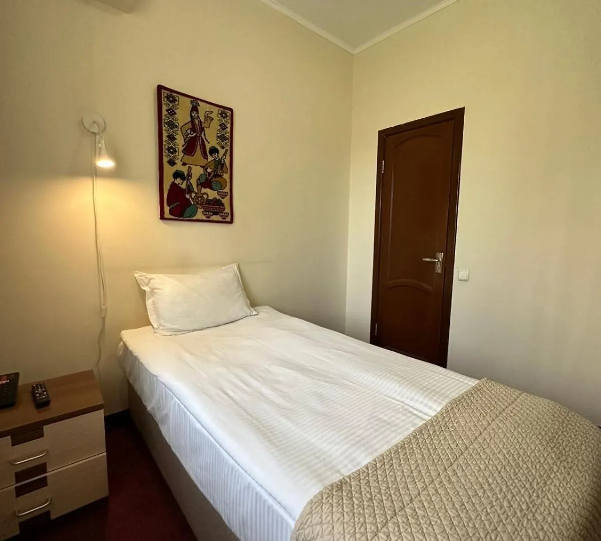 Hotel Alma  Almaty