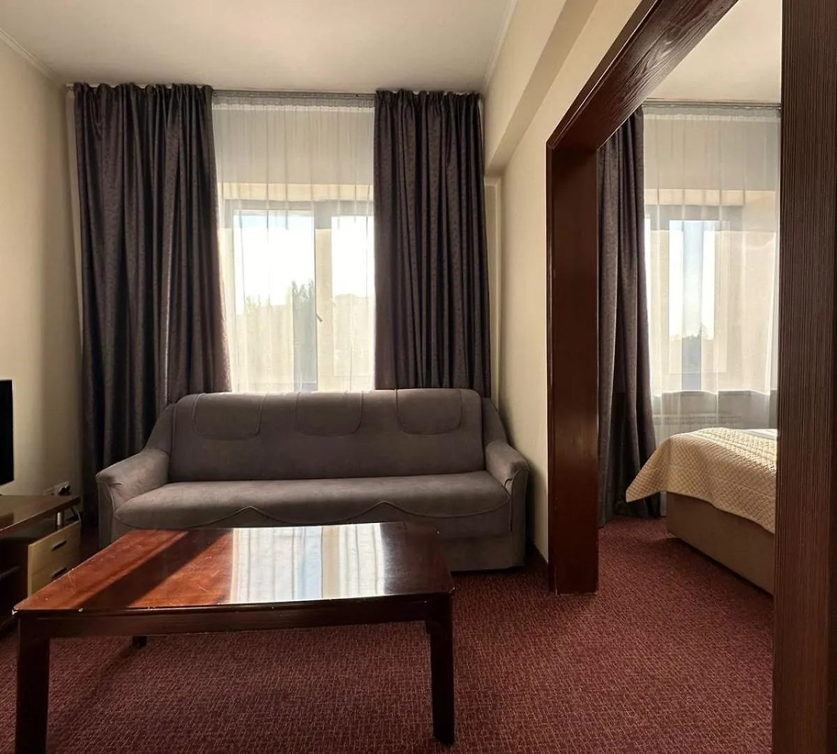***  Hotel Alma Kazachstán