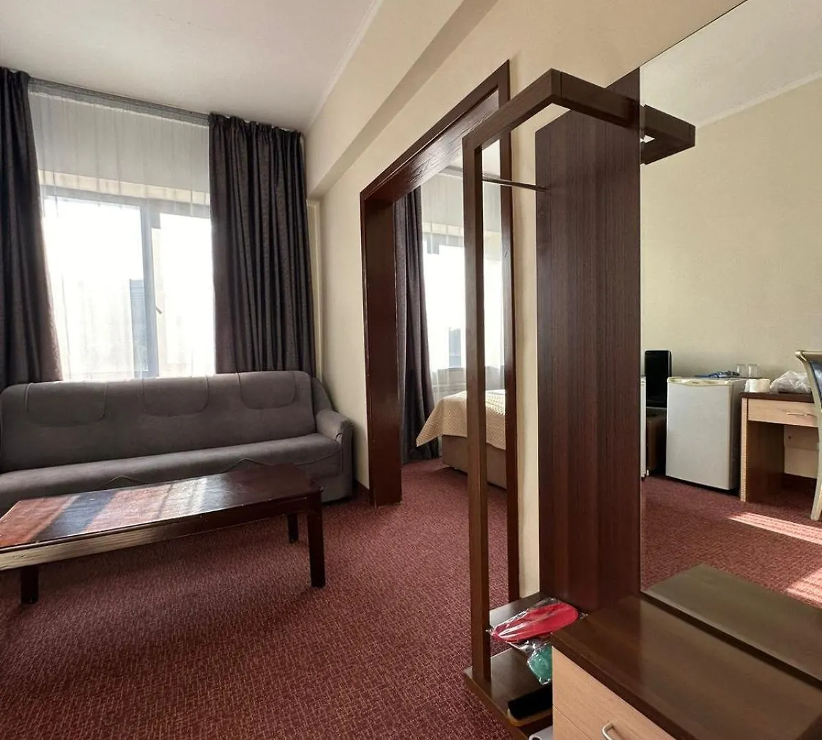 Hotel Alma Almaty