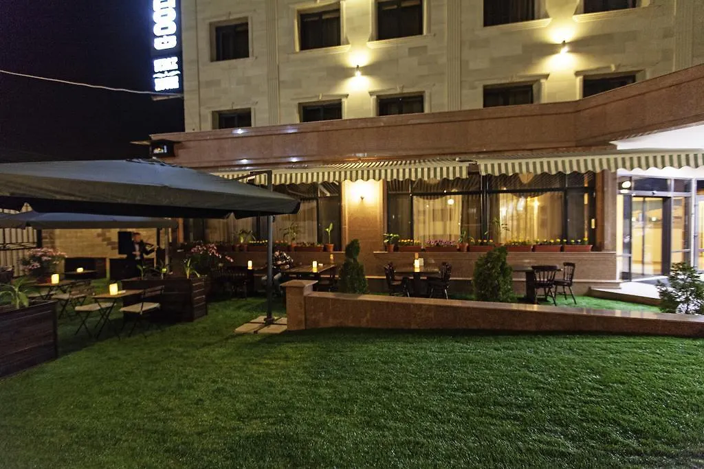Hotel Alma 3*, Almaty