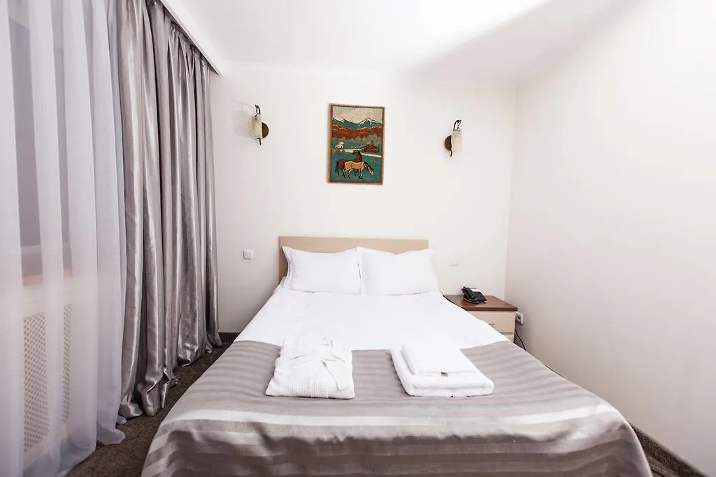 Alma Hotel 3*, Almaty Kazakhstan