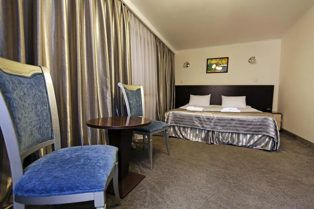 Hotel Alma