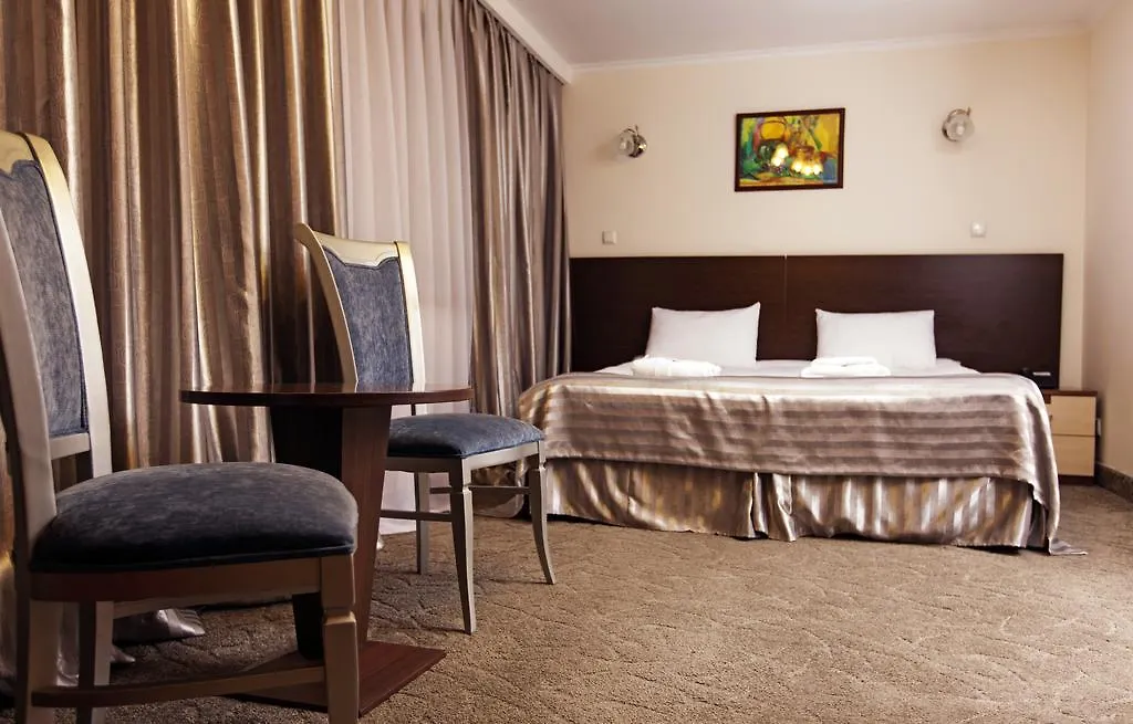 ***  Hotel Alma Kazachstán