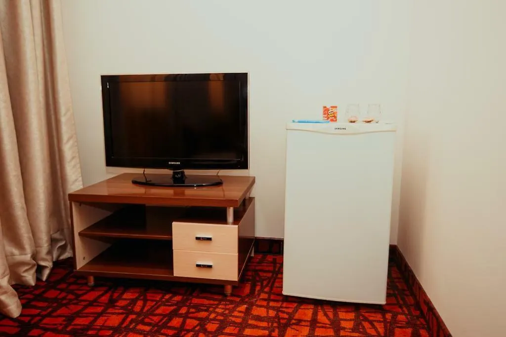 Alma Hotel Almaty