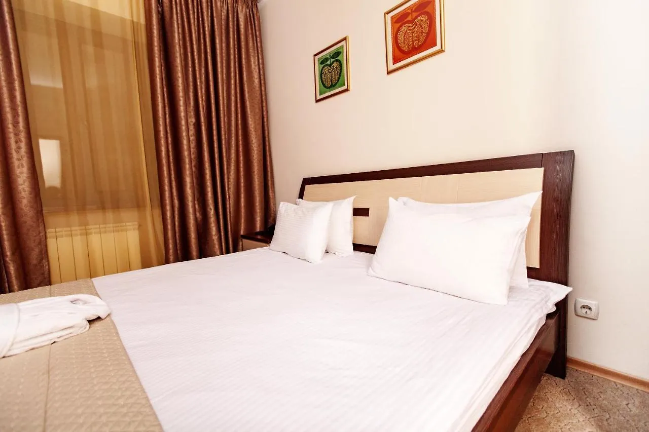 Alma Hotel  Almaty