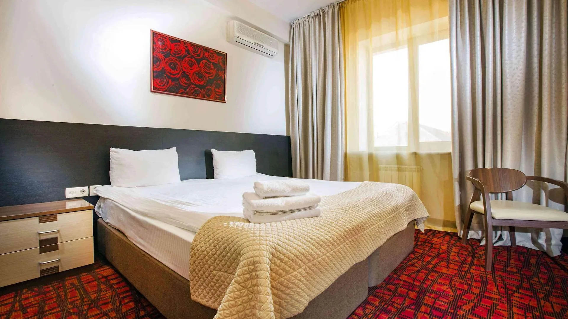 Hotel Alma
