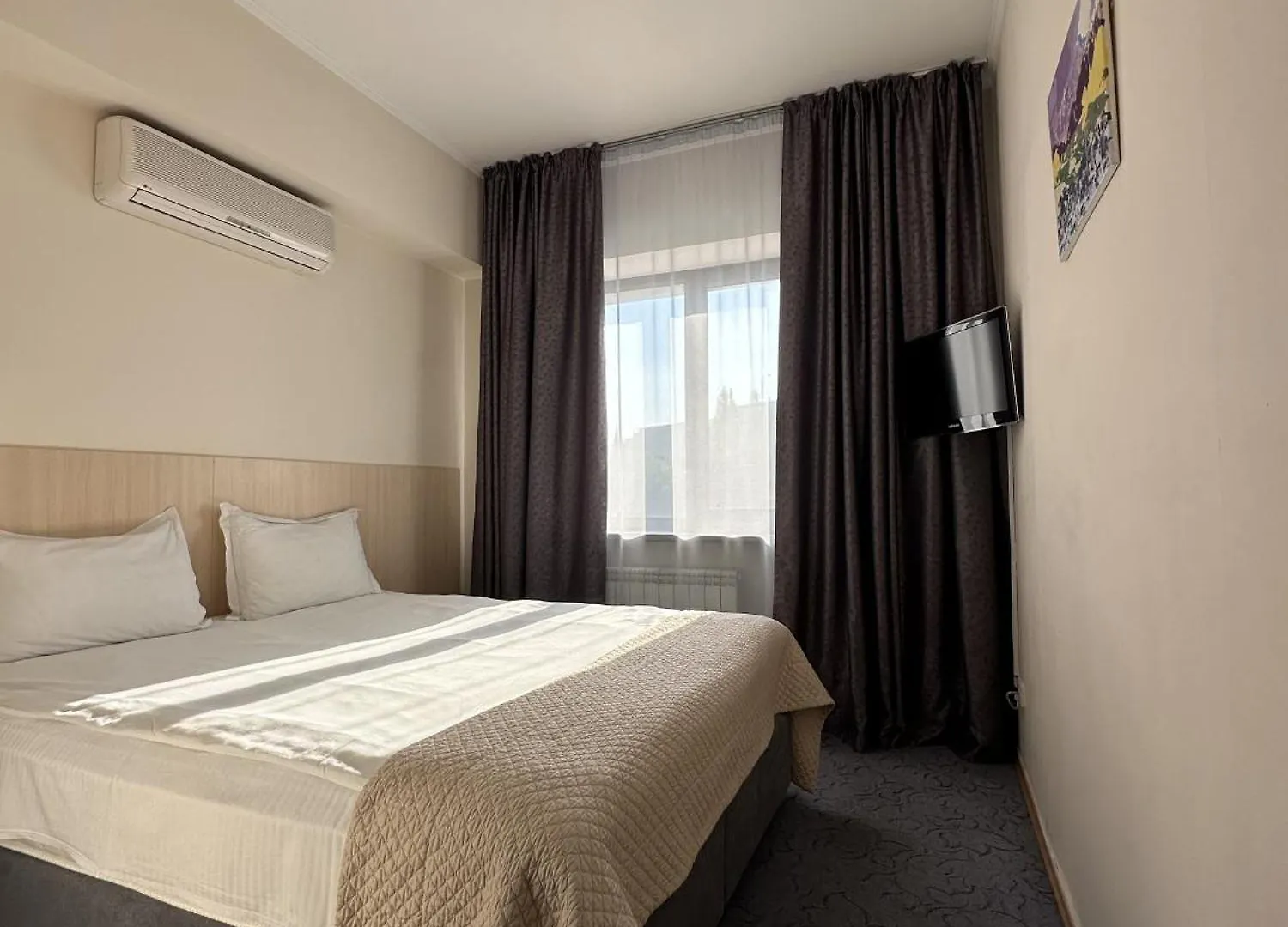 Hotel Alma  Almaty