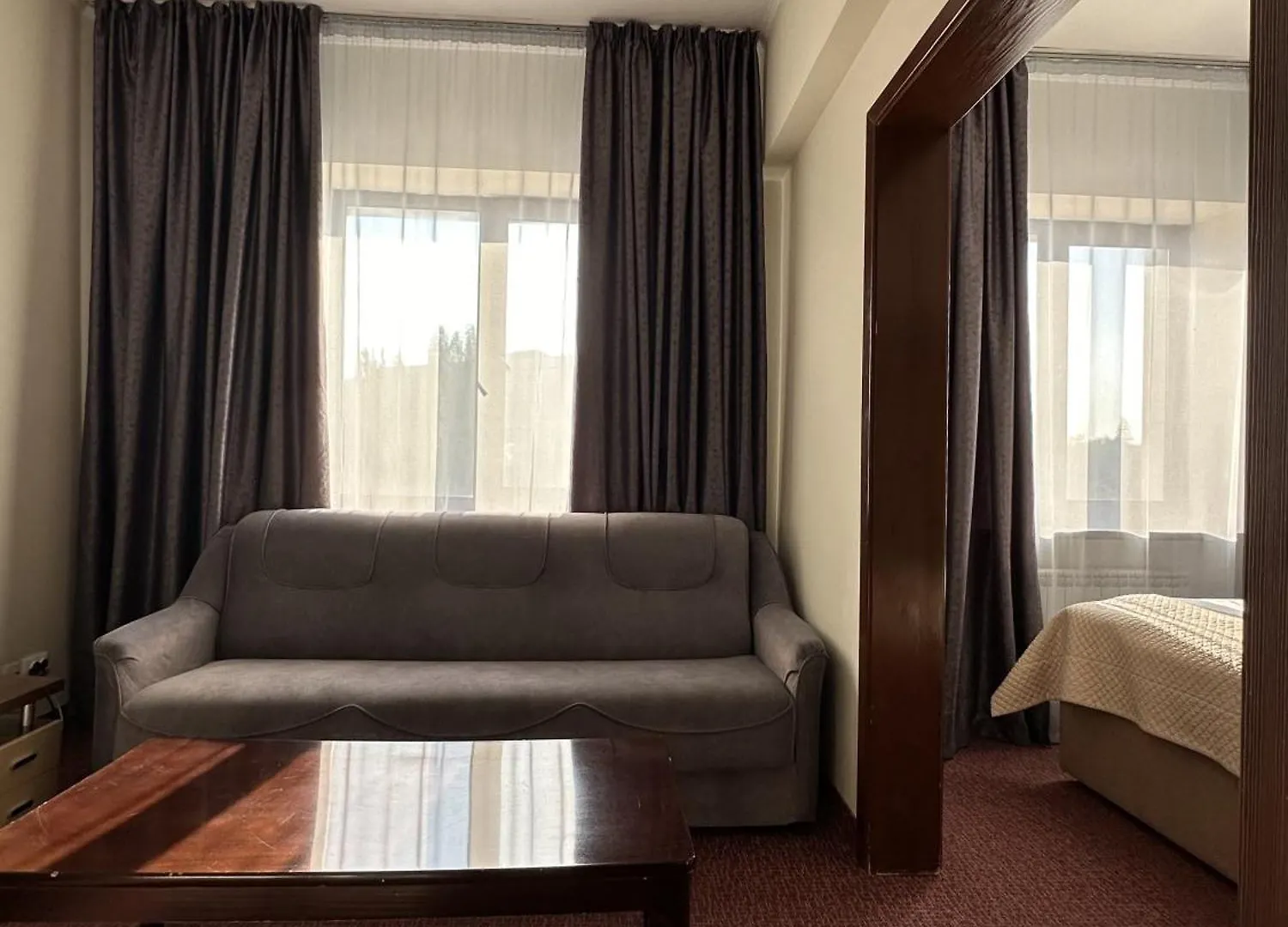 ***  Hotel Alma Kasachstan