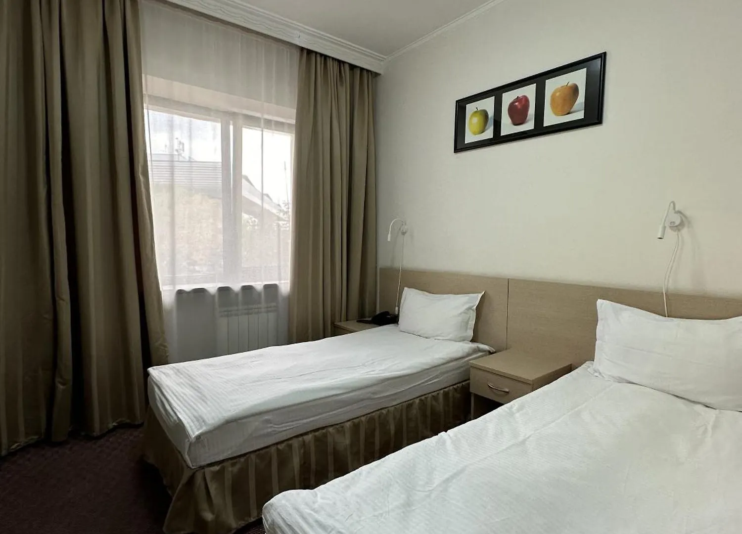 Hotel Alma  Almaty