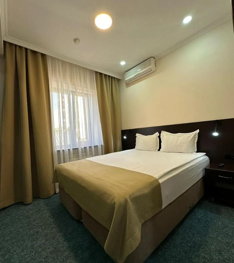 Hotel Alma Almaty