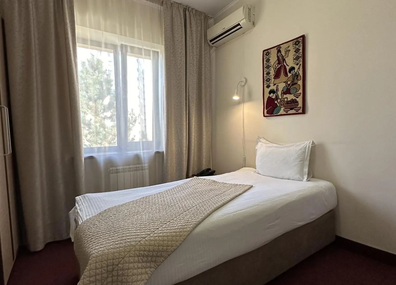 Hotel Alma  Almaty