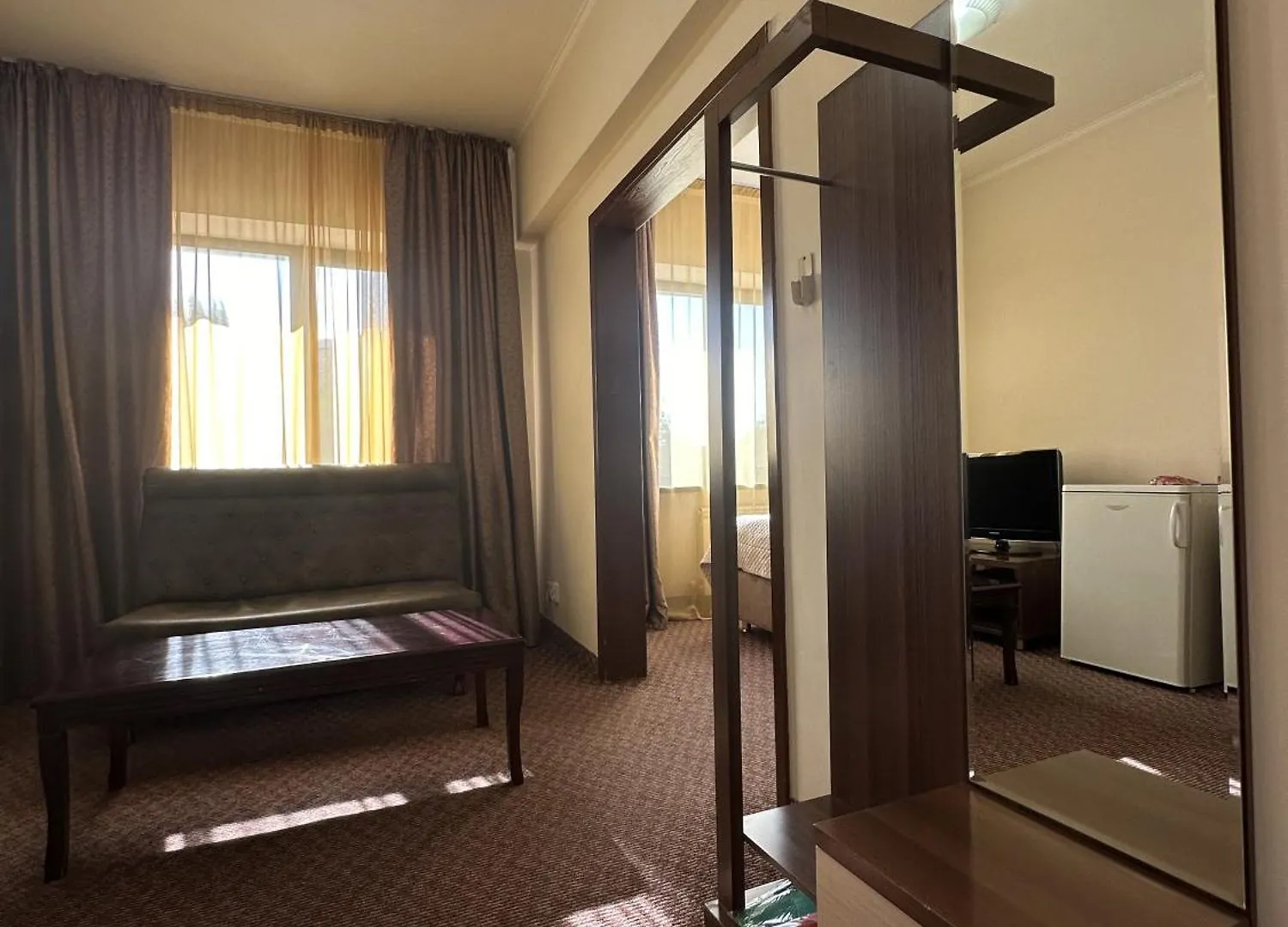 Hotel Alma 3*, Almaty Kasachstan