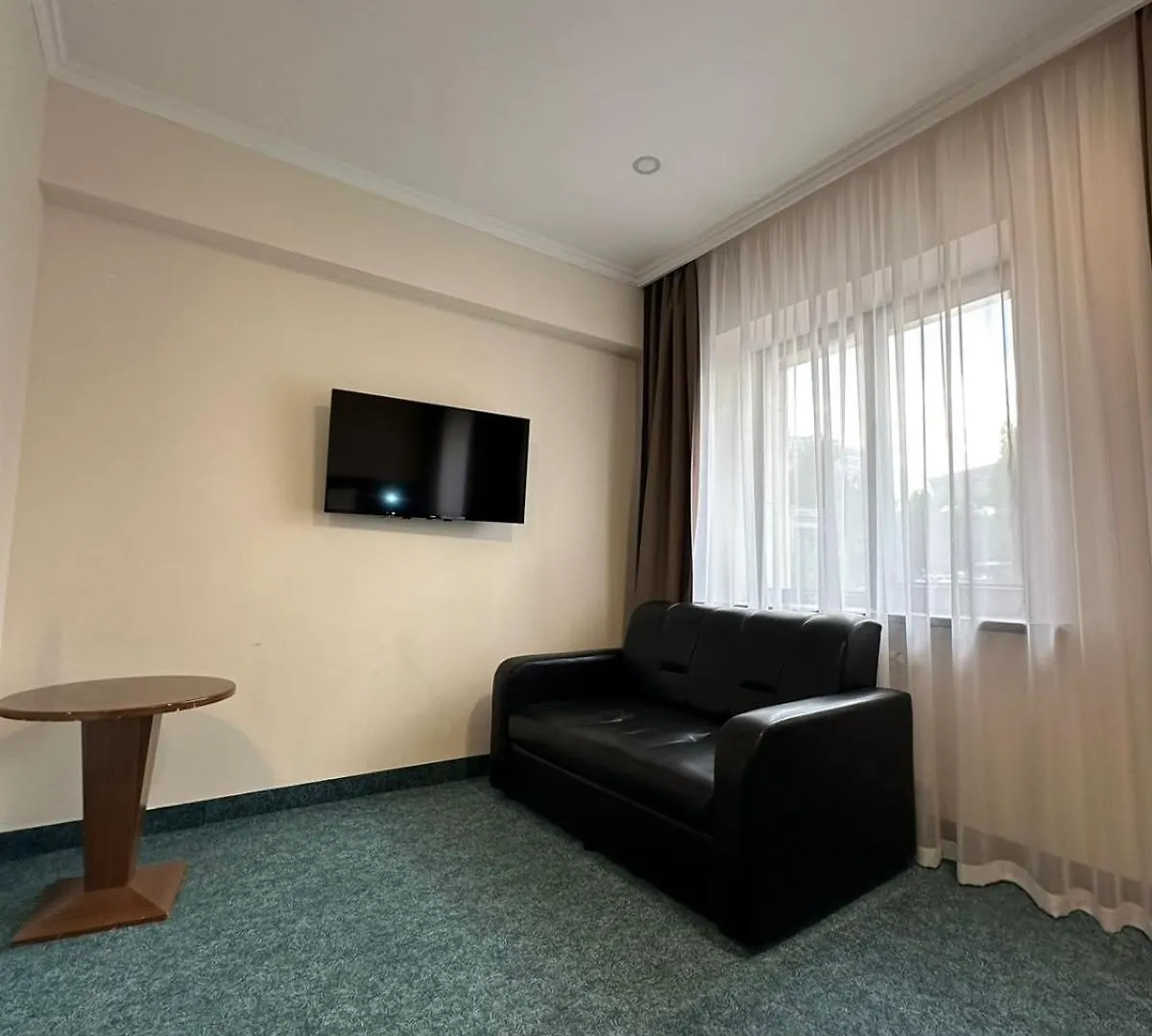 Hotel Alma  Almaty
