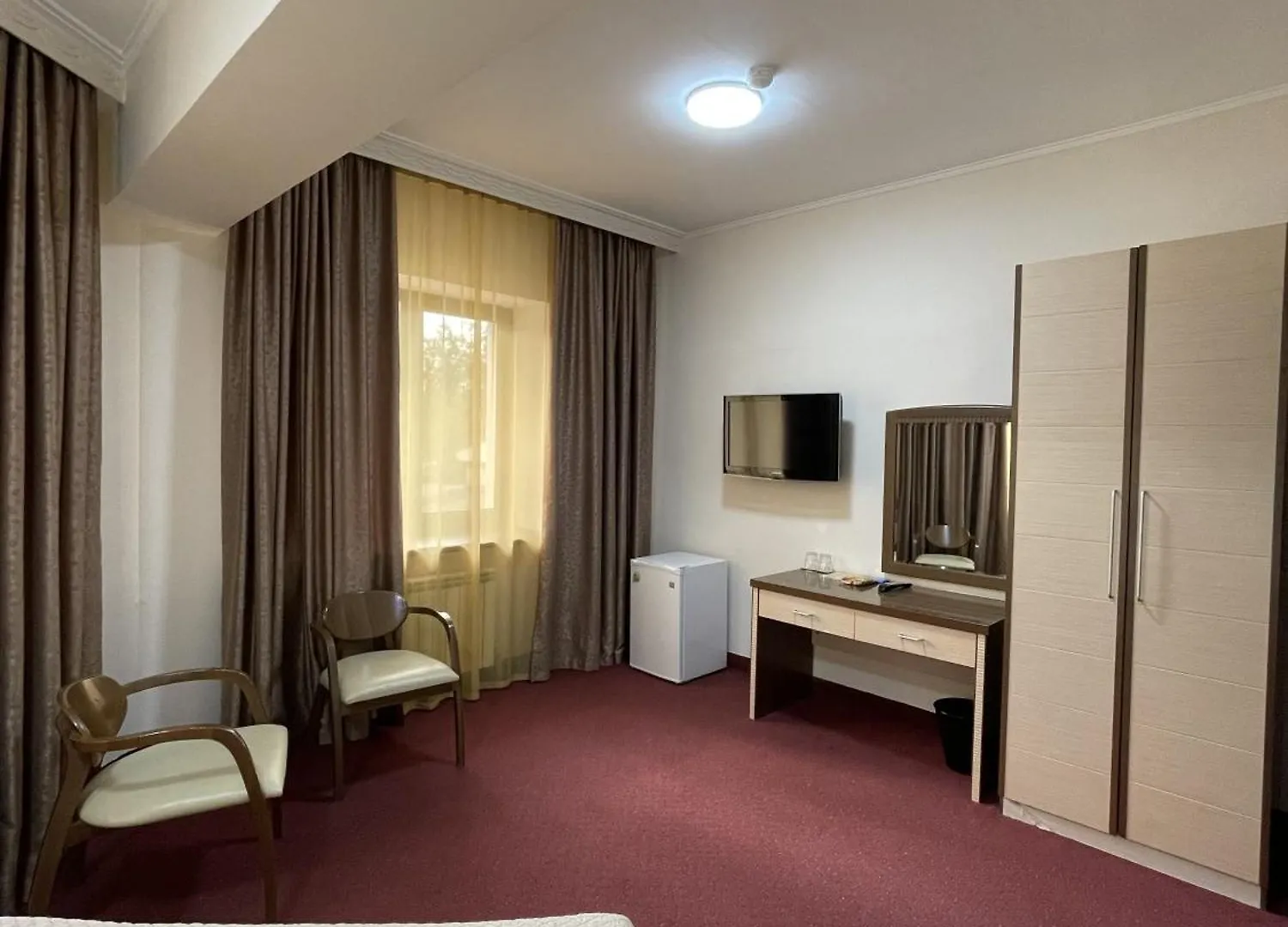 Hotel Alma Kasachstan