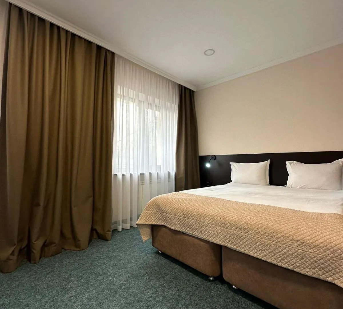 ***  Hotel Alma Kasachstan