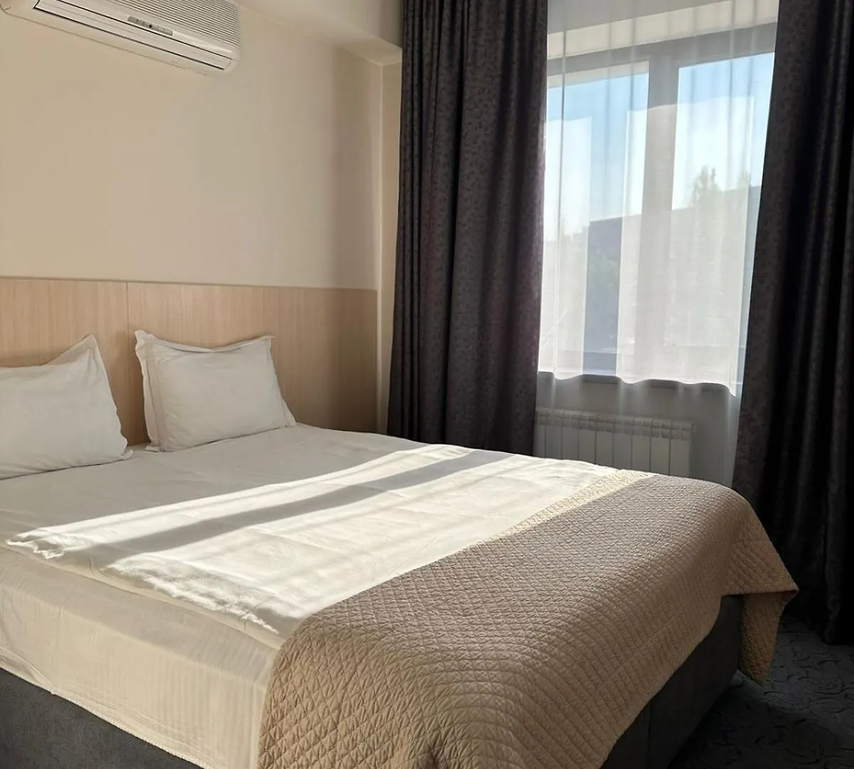 Hotel Alma