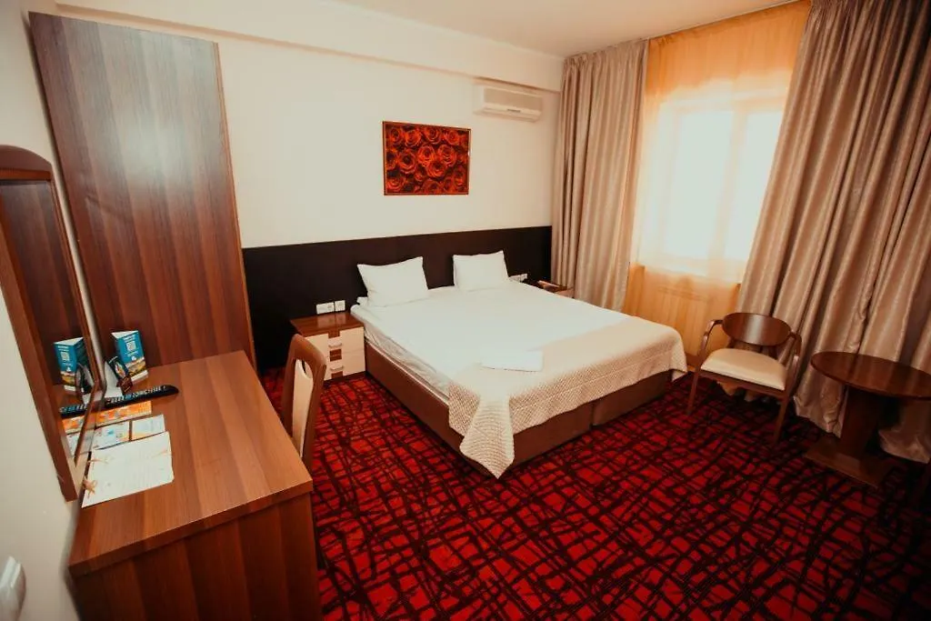 Hotel Alma